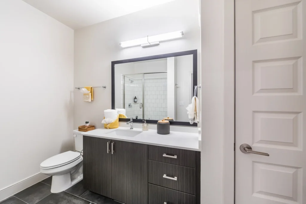 apartments for rent south austin tx the Fifteen 15 Lamar Secondary Bath